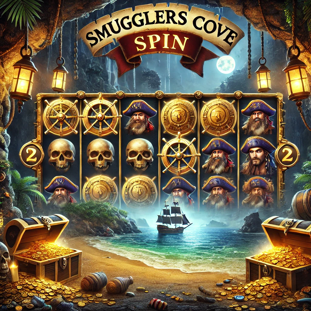 Smugglers Cove Spin